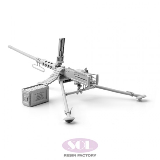 1/16 Cal.50 M2HB with M3 Tripod 1/16 Cal.50 M2HB with M3 Tripod