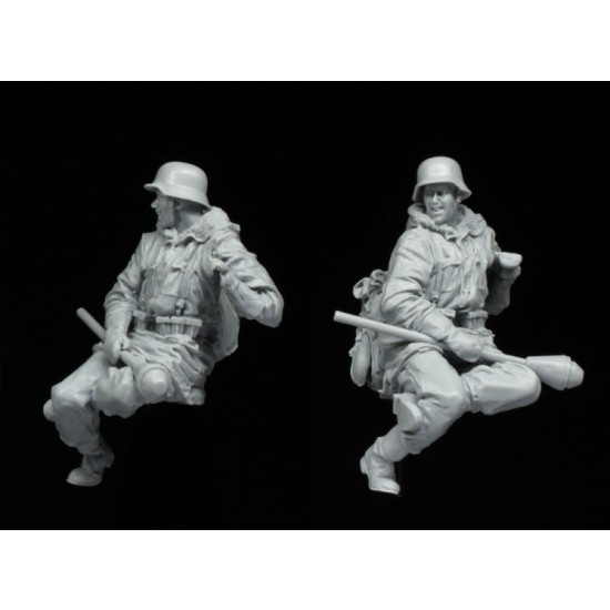 1/35 Panzergrenadier 1943-45 1/35 Panzergrenadier 1943-45