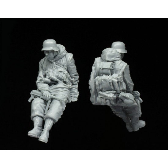 1/35 Panzergrenadier 1943-45 1/35 Panzergrenadier 1943-45