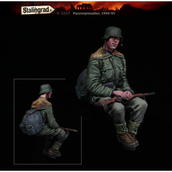 1/35 Panzergrenadier 1944-45 1/35 Panzergrenadier 1944-45