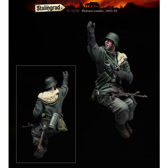 1/35 Platoon Leader 1943-45 1/35 Platoon Leader 1943-45