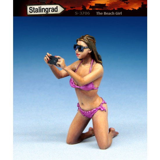 1/35 The Beach Girl Vol.2 1/35 The Beach Girl Vol.2