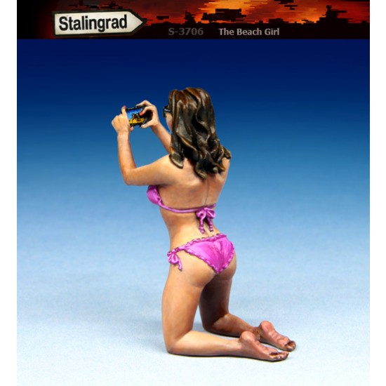 1/35 The Beach Girl Vol.2 1/35 The Beach Girl Vol.2
