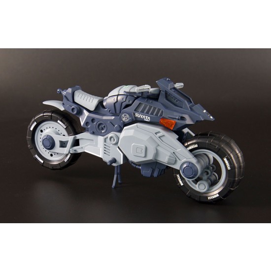 1/12 Arya -The Hunters Poem: Action Figure, Motorcycle & Mechanical Dog 1/12 Arya -The Hunters Poem: Action Figure, Motorcycle & Mechanical Dog