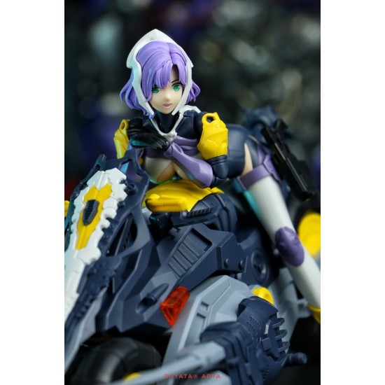 1/12 Arya -The Hunters Poem: Action Figure, Motorcycle & Mechanical Dog 1/12 Arya -The Hunters Poem: Action Figure, Motorcycle & Mechanical Dog