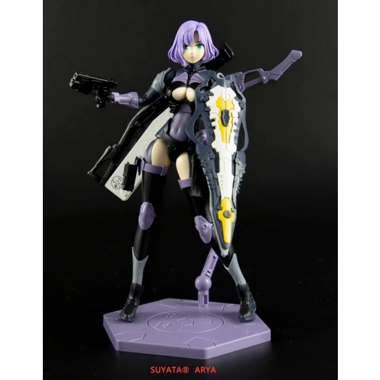 1/12 Arya -The Hunters Poem: Action Figure, Motorcycle & Mechanical Dog 1/12 Arya -The Hunters Poem: Action Figure, Motorcycle & Mechanical Dog
