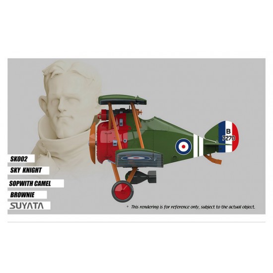 Sky Knight Series - Sopwith Camel & Brownie Sky Knight Series - Sopwith Camel & Brownie
