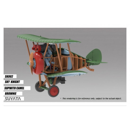 Sky Knight Series - Sopwith Camel & Brownie Sky Knight Series - Sopwith Camel & Brownie