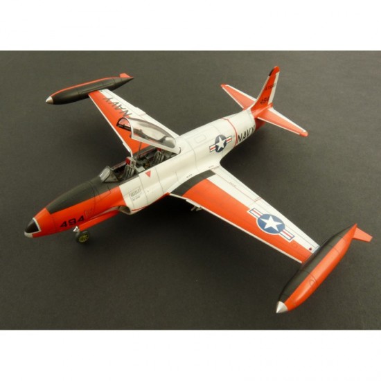 1/72 Lockheed T2V-1 Seastar 1/72 Lockheed T2V-1 Seastar