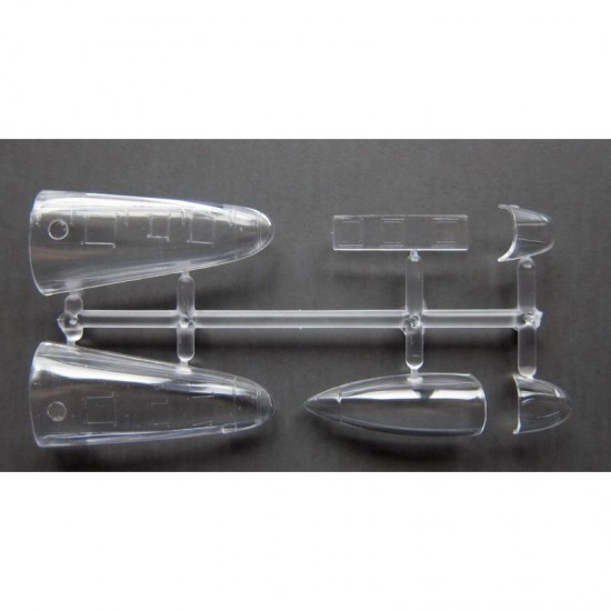 1/72 USN McDonnell F2H-2P Banshee Carrier Fighter 1/72 USN McDonnell F2H-2P Banshee Carrier Fighter