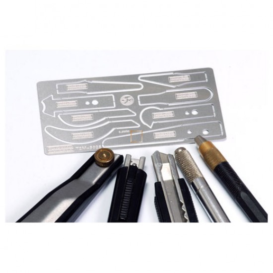 Etched Saw & Scriber set (F) Etched Saw & Scriber set (F)