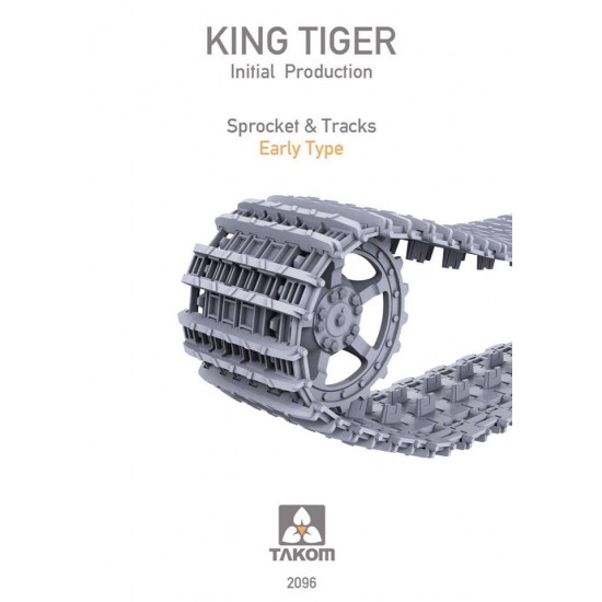 1/35 King Tiger Initial Production 1/35 King Tiger Initial Production