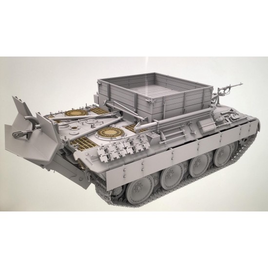 1/35 SdKfz.179 Bergepanther Ausf.A 1/35 SdKfz.179 Bergepanther Ausf.A