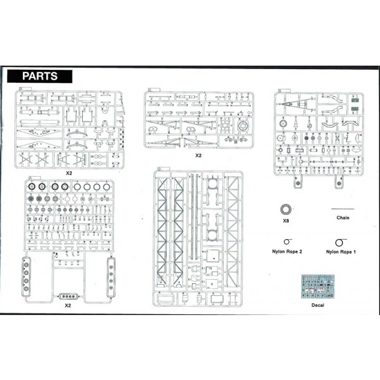 1/35 Fries Kran 16t Strabokran 1943/44 Production 1/35 Fries Kran 16t Strabokran 1943/44 Production