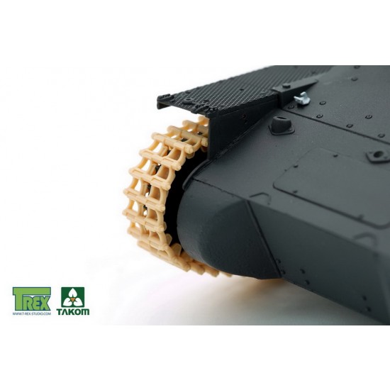 1/35 Pzkpfw I Tracks Late Type (common) 1/35 Pzkpfw I Tracks Late Type (common)