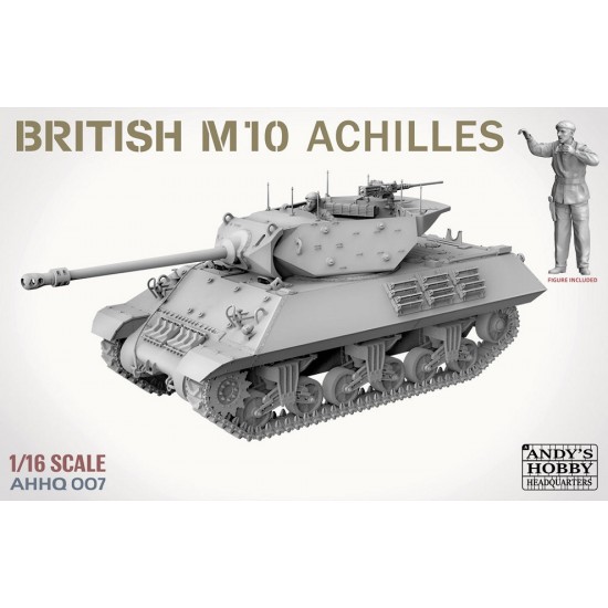 1/16 British M10 Achilles IIc Tank Destroyer 1/16 British M10 Achilles IIc Tank Destroyer