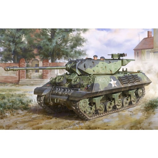 1/16 British M10 Achilles IIc Tank Destroyer 1/16 British M10 Achilles IIc Tank Destroyer