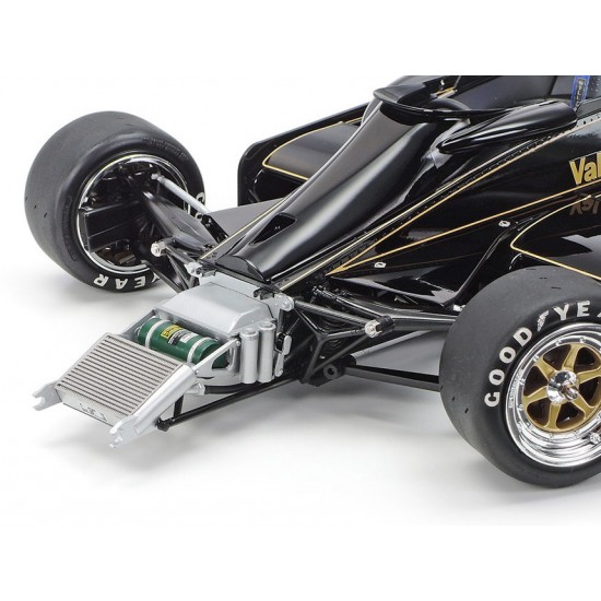 1/12 Lotus Type 78 with Photo Etched Parts 1/12 Lotus Type 78 with Photo Etched Parts