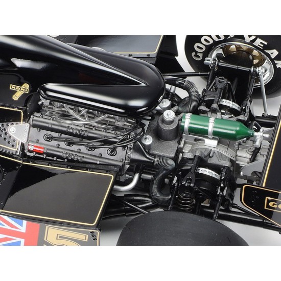 1/12 Lotus Type 78 with Photo Etched Parts 1/12 Lotus Type 78 with Photo Etched Parts
