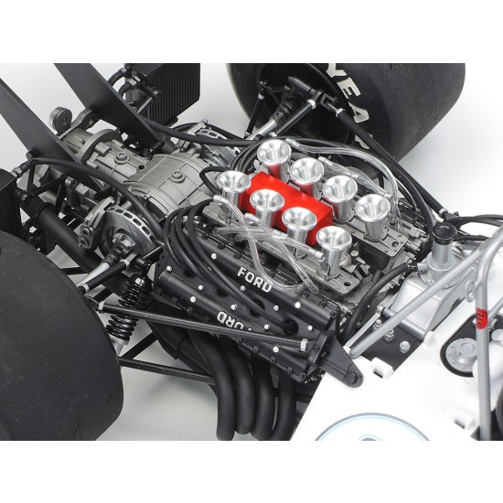 1/12 Martini Brabham BT44B 1975 1/12 Martini Brabham BT44B 1975