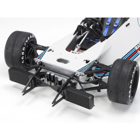 1/12 Martini Brabham BT44B 1975 1/12 Martini Brabham BT44B 1975