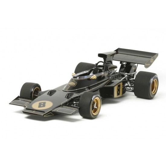 1/12 Team Lotus Type 72D 1972 1/12 Team Lotus Type 72D 1972