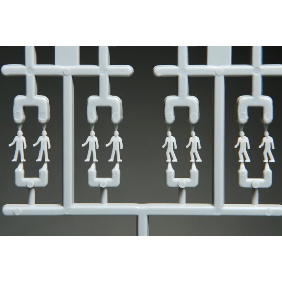 1/350 Crew Set (144 pcs) 1/350 Crew Set (144 pcs)