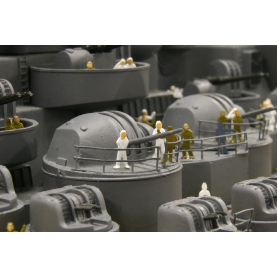 1/350 Crew Set (144 pcs) 1/350 Crew Set (144 pcs)