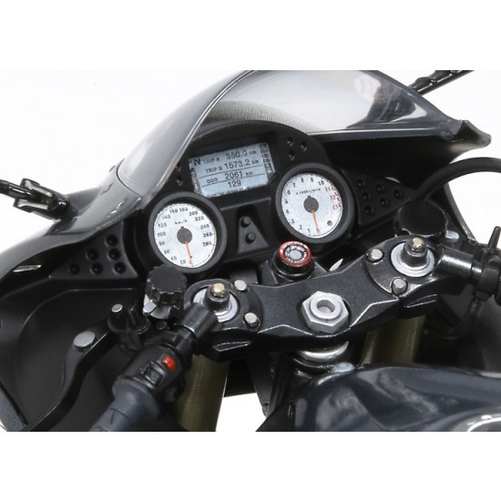 1/12 Kawasaki ZZR 1400 1/12 Kawasaki ZZR 1400