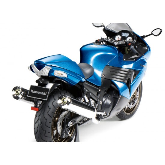 1/12 Kawasaki ZZR 1400 1/12 Kawasaki ZZR 1400