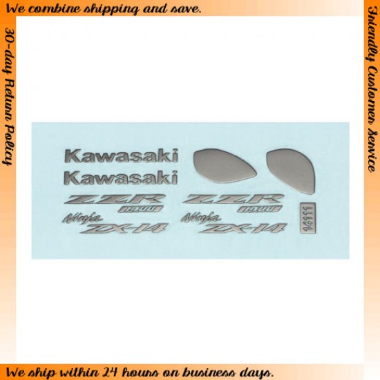 1/12 Kawasaki ZZR 1400 1/12 Kawasaki ZZR 1400