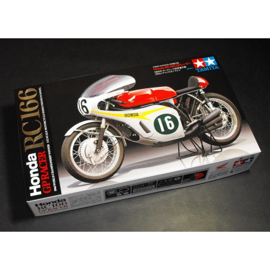 1/12 Honda RC166 GP Racer 1/12 Honda RC166 GP Racer