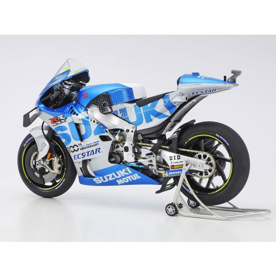 1/12 Team Suzuki Ecstar GSX-RR 2020 MotoGP Championship 1/12 Team Suzuki Ecstar GSX-RR 2020 MotoGP Championship
