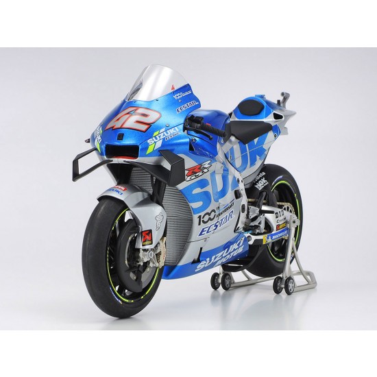 1/12 Team Suzuki Ecstar GSX-RR 2020 MotoGP Championship 1/12 Team Suzuki Ecstar GSX-RR 2020 MotoGP Championship