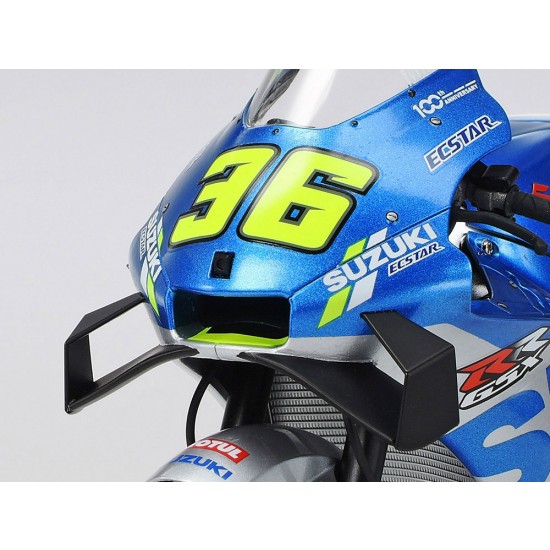 1/12 Team Suzuki Ecstar GSX-RR 2020 MotoGP Championship 1/12 Team Suzuki Ecstar GSX-RR 2020 MotoGP Championship