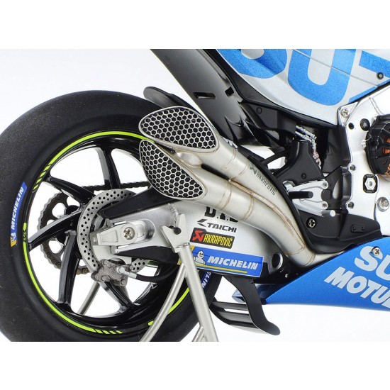 1/12 Team Suzuki Ecstar GSX-RR 2020 MotoGP Championship 1/12 Team Suzuki Ecstar GSX-RR 2020 MotoGP Championship