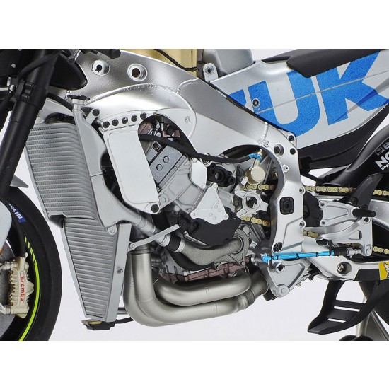 1/12 Team Suzuki Ecstar GSX-RR 2020 MotoGP Championship 1/12 Team Suzuki Ecstar GSX-RR 2020 MotoGP Championship