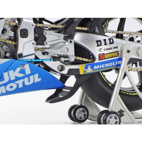 1/12 Team Suzuki Ecstar GSX-RR 2020 MotoGP Championship 1/12 Team Suzuki Ecstar GSX-RR 2020 MotoGP Championship