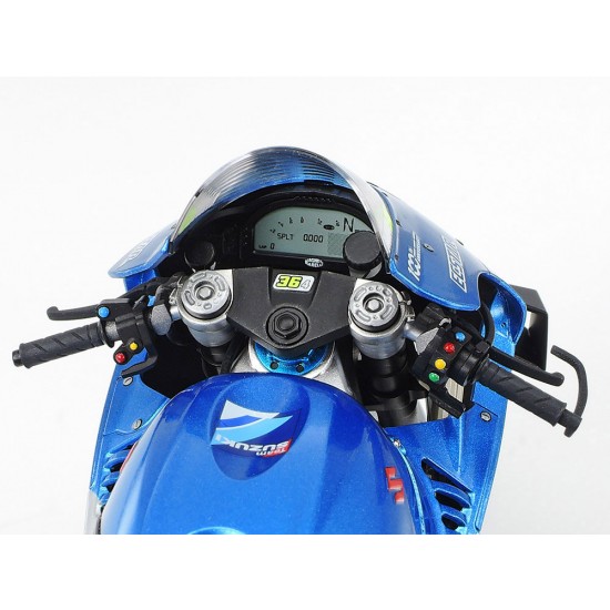 1/12 Team Suzuki Ecstar GSX-RR 2020 MotoGP Championship 1/12 Team Suzuki Ecstar GSX-RR 2020 MotoGP Championship