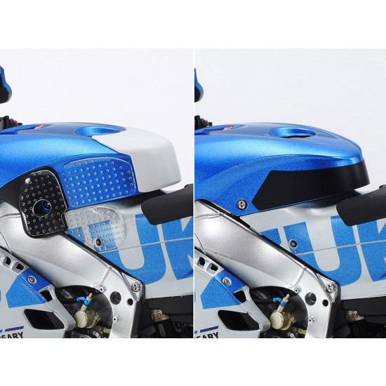 1/12 Team Suzuki Ecstar GSX-RR 2020 MotoGP Championship 1/12 Team Suzuki Ecstar GSX-RR 2020 MotoGP Championship