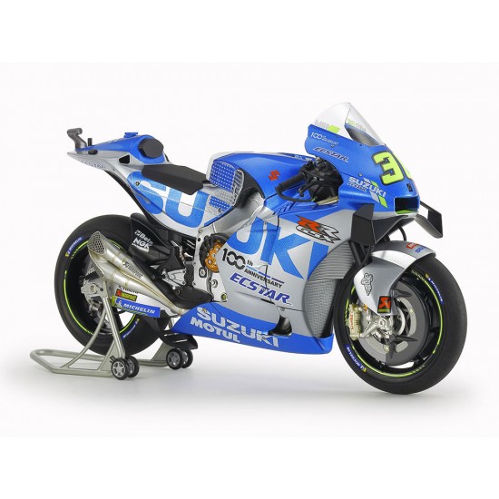 1/12 Team Suzuki Ecstar GSX-RR 2020 MotoGP Championship 1/12 Team Suzuki Ecstar GSX-RR 2020 MotoGP Championship