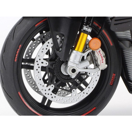 1/12 Ducati Superleggera V4 1/12 Ducati Superleggera V4