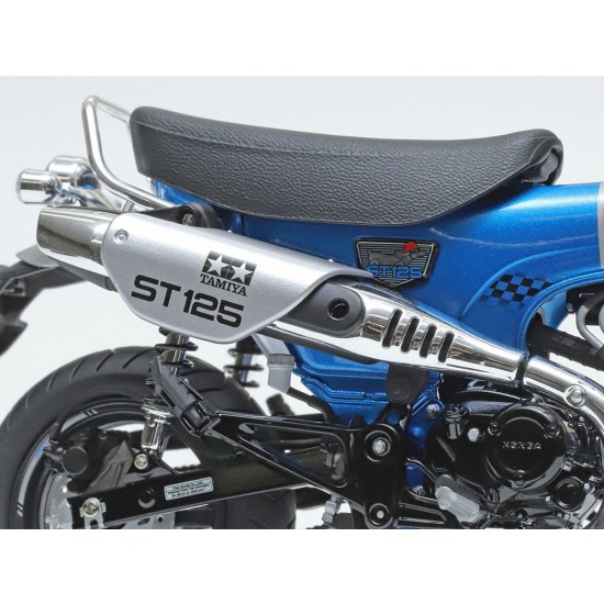 1/12 Honda Dax 125 Motorcycle 1/12 Honda Dax 125 Motorcycle