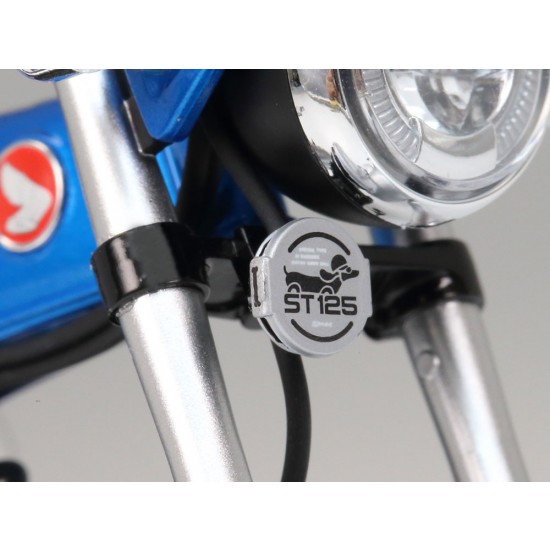 1/12 Honda Dax 125 Motorcycle 1/12 Honda Dax 125 Motorcycle