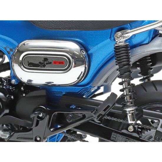 1/12 Honda Dax 125 Motorcycle 1/12 Honda Dax 125 Motorcycle