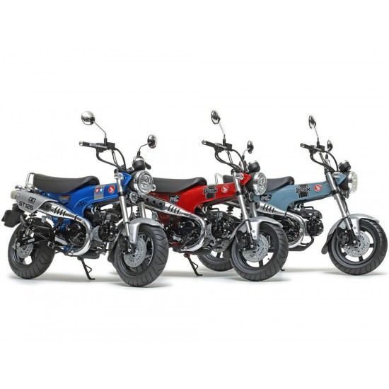 1/12 Honda Dax 125 Motorcycle 1/12 Honda Dax 125 Motorcycle