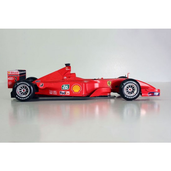 1/20 Ferrari F2001