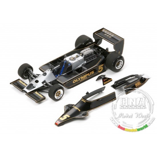 1/20 Lotus Type 79 1978 1/20 Lotus Type 79 1978