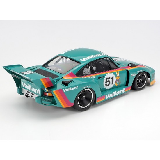 1/20 Porsche 935 Vaillant 1/20 Porsche 935 Vaillant