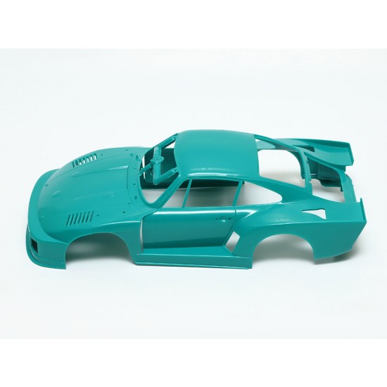 1/20 Porsche 935 Vaillant 1/20 Porsche 935 Vaillant
